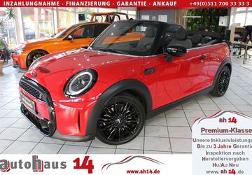 Mini Cooper S Cabrio 17.228 km 29.750 &euro; Isernhagen NB 30916