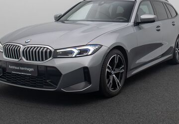 BMW 320 135.354 km 28.499 &euro; Isernhagen 30916