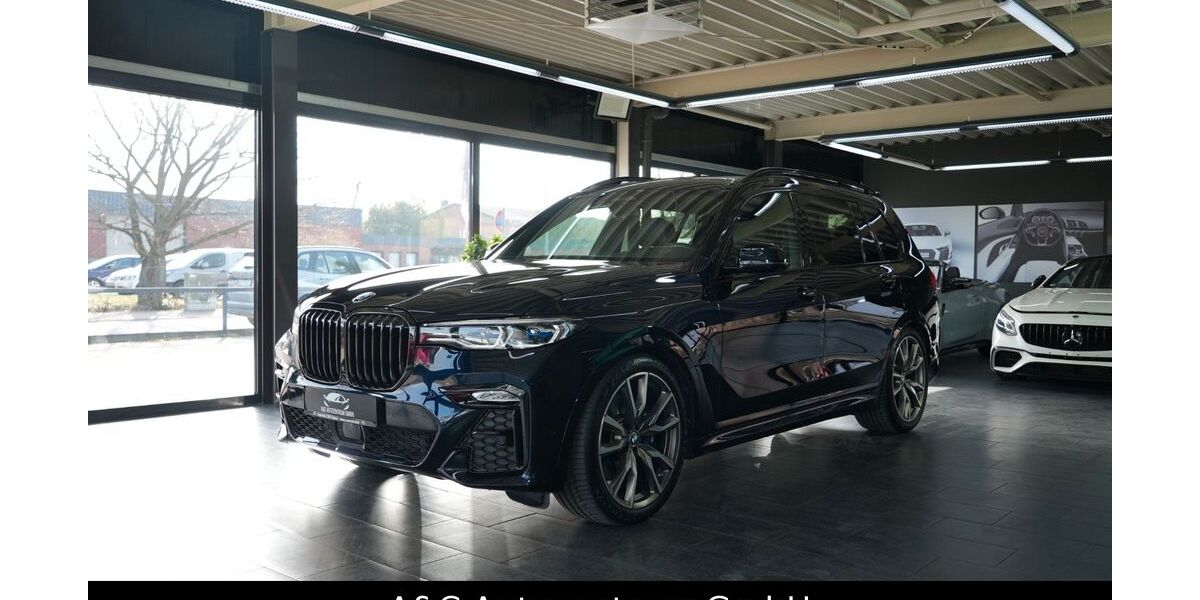 BMW X7 M50 85.000 km 61.990 &euro; Garbsen 30827