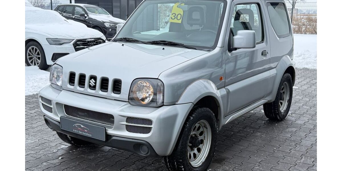 Suzuki Jimny 146.760 km 7.950 &euro; Barsinghausen ( bei Hannover ) 30890
