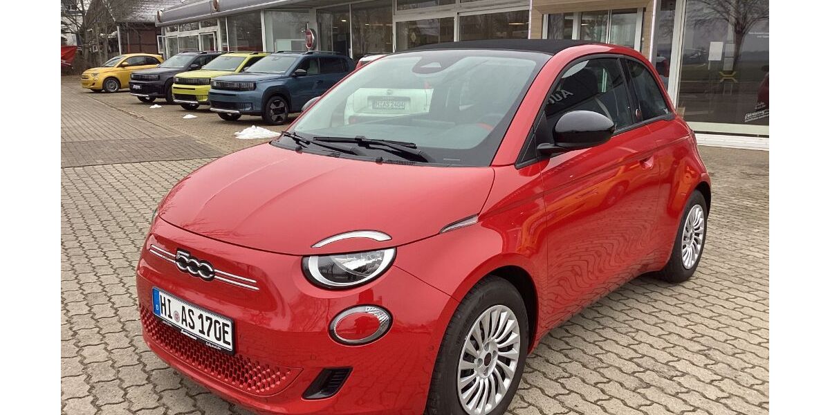 Fiat 500e 1.150 km 30.990 &euro; Harsum 31177