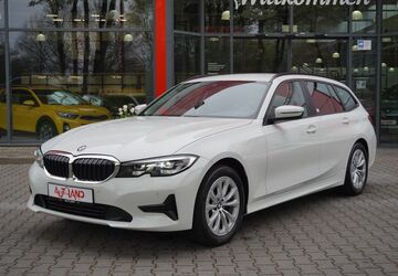 BMW 318 45.245 km 27.950 &euro; Hannover 30179