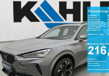 Cupra Formentor 75.562 km 27.290 &euro; Wunstorf 31515