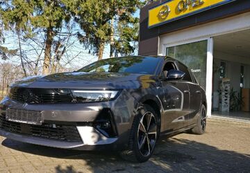 Opel Astra 16.850 km 21.952 &euro; Langenhagen 30853