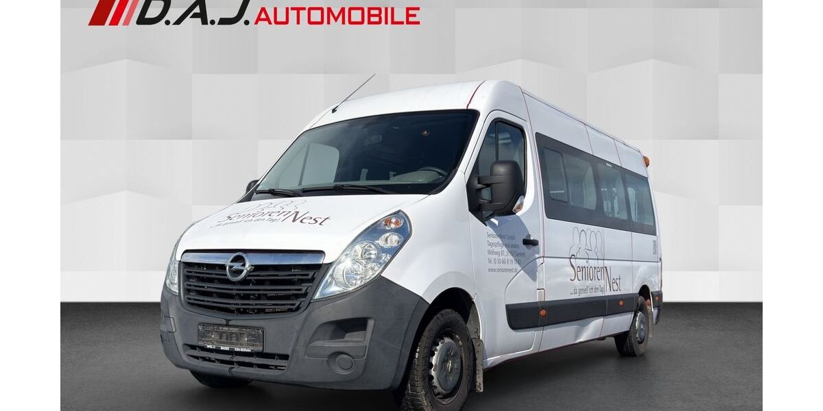 Opel Movano 173.600 km 11.480 &euro; Laatzen 30880