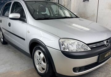 Opel Corsa 89.252 km 1.999 &euro; Langenhagen 30851