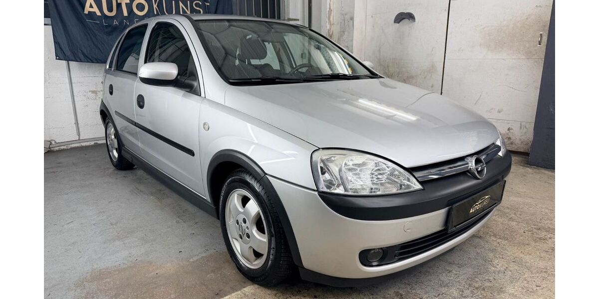 Opel Corsa 89.252 km 1.999 &euro; Langenhagen 30851