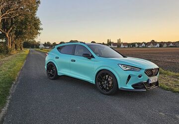 Cupra Formentor 12.000 km 40.300 &euro; Neustadt 31535