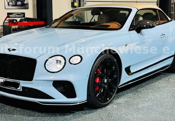 Bentley Continental GTC 13.999 km 295.000 &euro; Hildesheim 31135