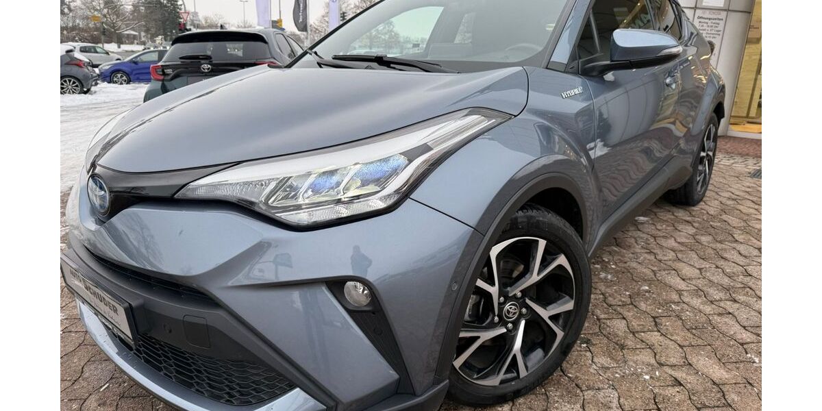 Toyota C-HR 66.650 km 19.990 &euro; Hildesheim 31137