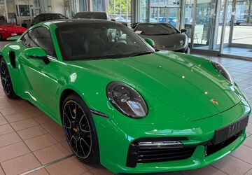 Porsche 992 26.700 km 203.900 &euro; Hannover 30655