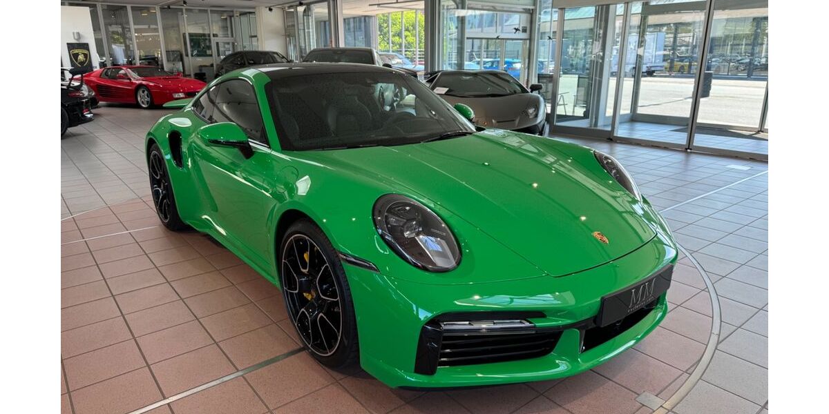 Porsche 992 26.700 km 203.900 &euro; Hannover 30655