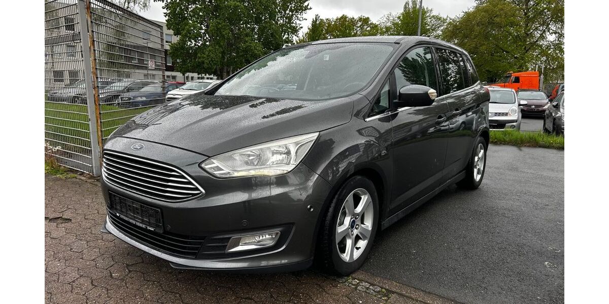 Ford Grand C-Max 169.789 km 8.990 &euro; Langenhagen 30851