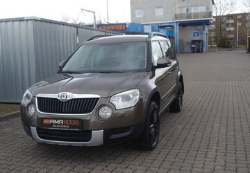 Skoda Yeti 218.000 km 5.600 &euro; Hemmingen 30966