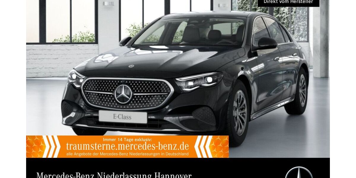 Mercedes-Benz E 200 10.452 km 47.990 &euro; Hannover/Langenhagen 30855