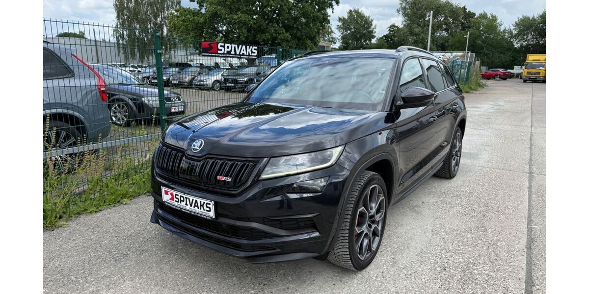 Skoda Kodiaq 445.000 km 17.299 &euro; Hannover 30179