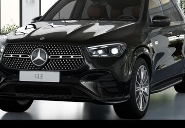 Mercedes-Benz GLE 450 9.900 km 94.500 &euro; Hannover 30655