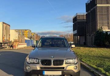 BMW X3 214.000 km 5.999 &euro; Laatzen 30880