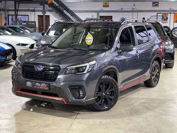 Gebrauchte Subaru Forester