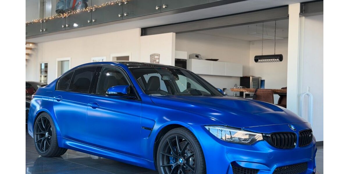 BMW M3 26.000 km 72.900 &euro; Isernhagen 30916