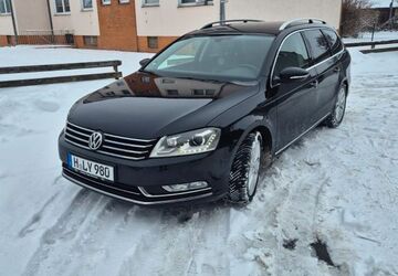 VW Passat 231.700 km 8.300 &euro; Ronnenberg 30952
