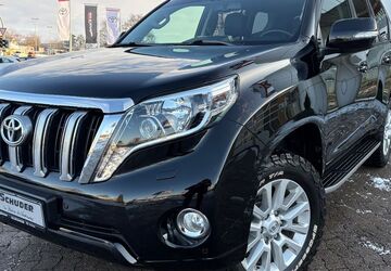 Toyota Land Cruiser 194.250 km 33.990 &euro; Hildesheim 31137