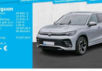 VW Tiguan 16.990 km 48.950 &euro; Langenhagen 30853