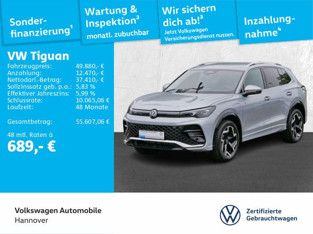 VW Tiguan 16.990 km 48.950 &euro; Langenhagen 30853