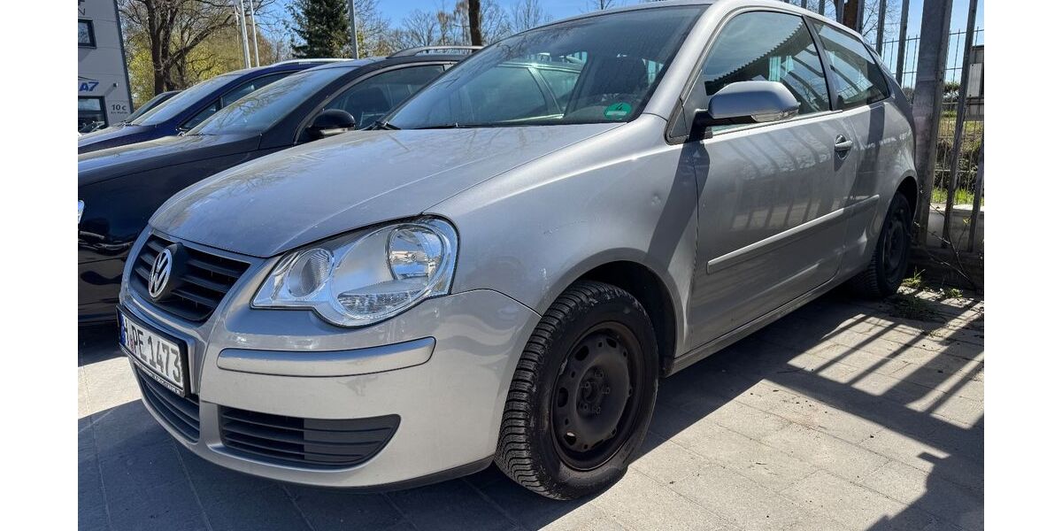 VW Polo 89.445 km 3.999 &euro; Isernhagen OT Altwarmbüchen bei Hannover A2/A7 30916