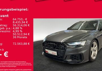 Audi S6 21.565 km 61.750 &euro; Hannover 30179