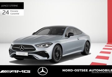 Mercedes-Benz CLE 200 5.540 km 53.850 &euro; Pattensen 30982