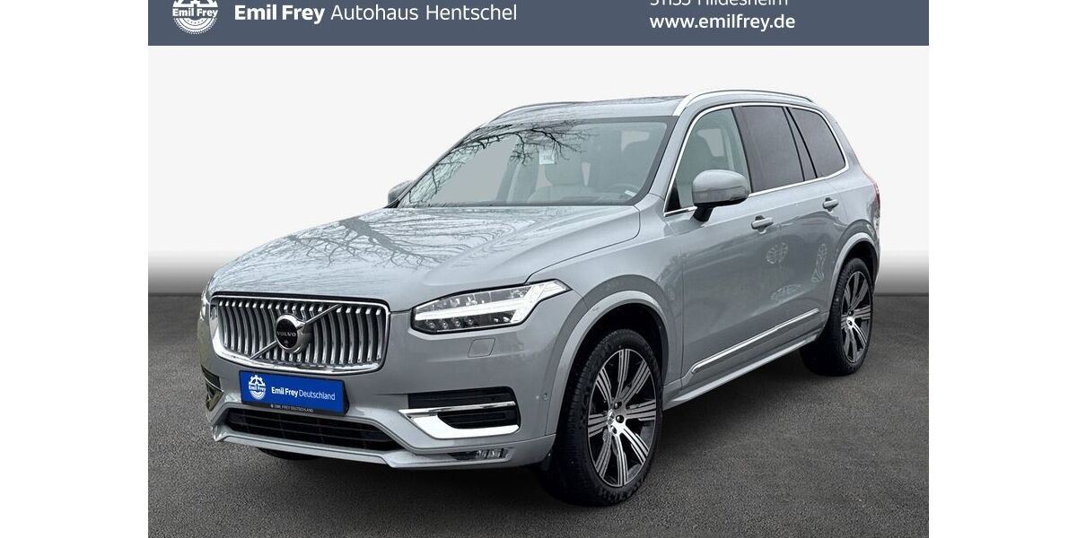 Volvo XC90 32.167 km 49.998 &euro; Hildesheim 31135