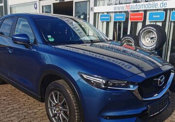Mazda CX-5 60.600 km 17.700 &euro; Garbsen 30827