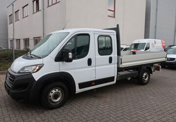 Fiat Ducato 134.284 km 16.600 &euro; Hannover 30179