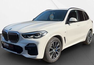 BMW X5 50.000 km 45.880 &euro; Ronnenberg OT Empelde 30952