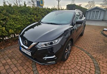 Nissan Qashqai 85.000 km 17.000 &euro; Isernhagen 30916