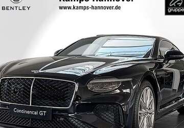 Bentley Continental 1.890 km 279.112 &euro; Hannover 30655