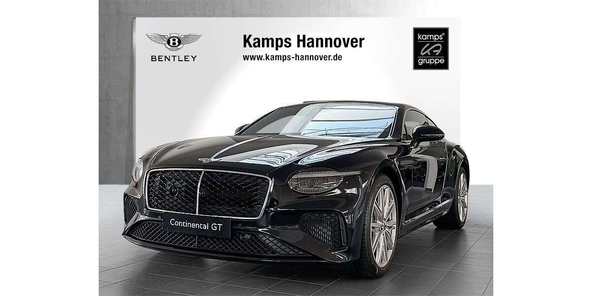 Bentley Continental 1.890 km 279.112 &euro; Hannover 30655