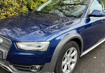 Audi A4 Allroad 290.000 km 6.500 &euro; Hannover 30455