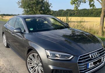 Audi A5 168.000 km 21.800 &euro; Hannover 30559