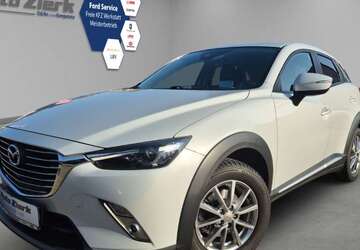 Mazda CX-3 113.000 km 13.590 &euro; Lehrte 31275