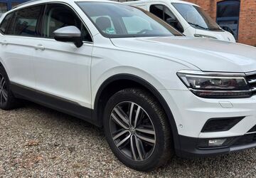 VW Tiguan 155.350 km 21.900 &euro; Langenhagen 30855