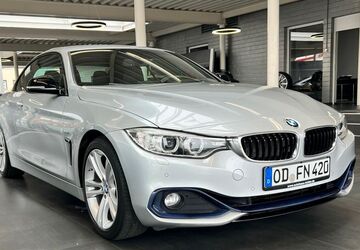 BMW 420 133.000 km 18.600 &euro; Lehrte 31275