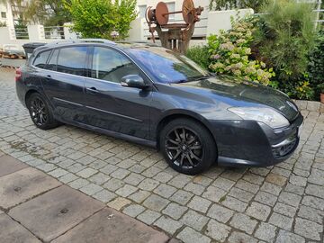 Gebrauchte Renault Laguna