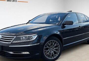 VW Phaeton 154.000 km 14.999 &euro; Hannover 30179
