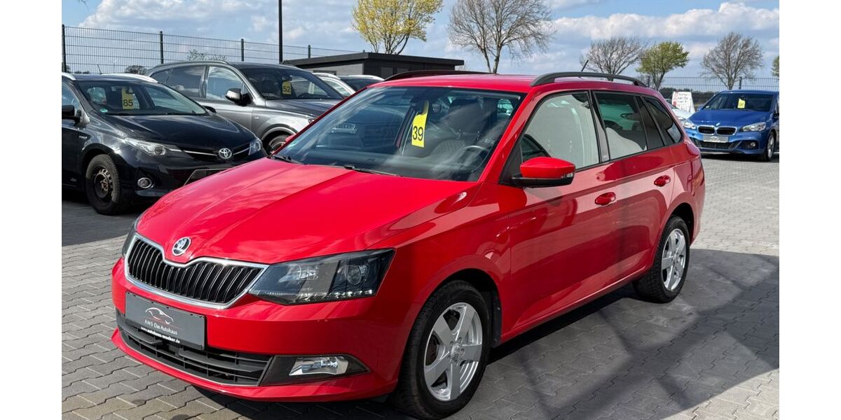 Skoda Fabia 168.040 km 6.950 &euro; Barsinghausen ( bei Hannover ) 30890
