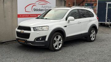 Gebrauchte Chevrolet Captiva