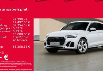 Audi Q5 7.780 km 48.850 &euro; Hannover 30179