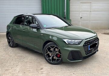 Audi A1 17.500 km 30.700 &euro; Barsinghausen 30890