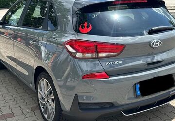 Hyundai i30 58.392 km 15.000 &euro; Hannover 30169